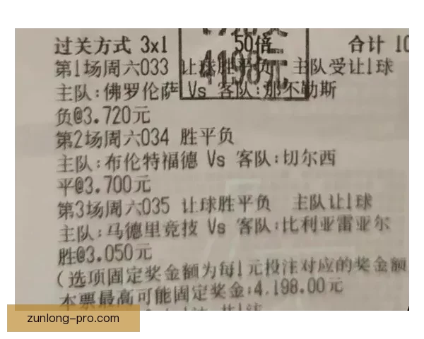 精准分析足球赛事胜负趋势，助你轻松玩转竞彩世界